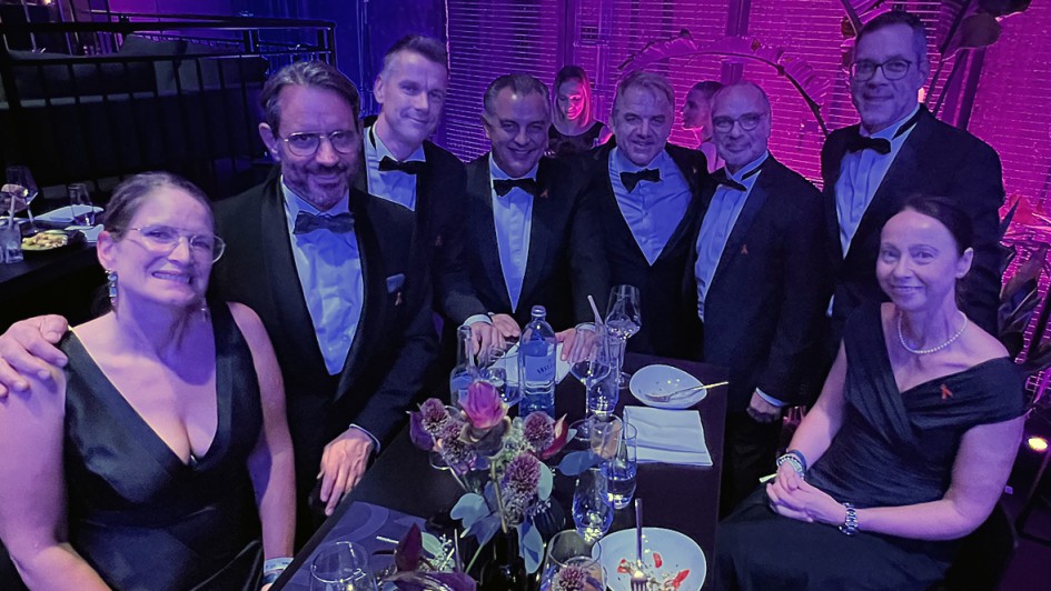 Cupra Autopartner der Aids-Gala Berlin 2023
