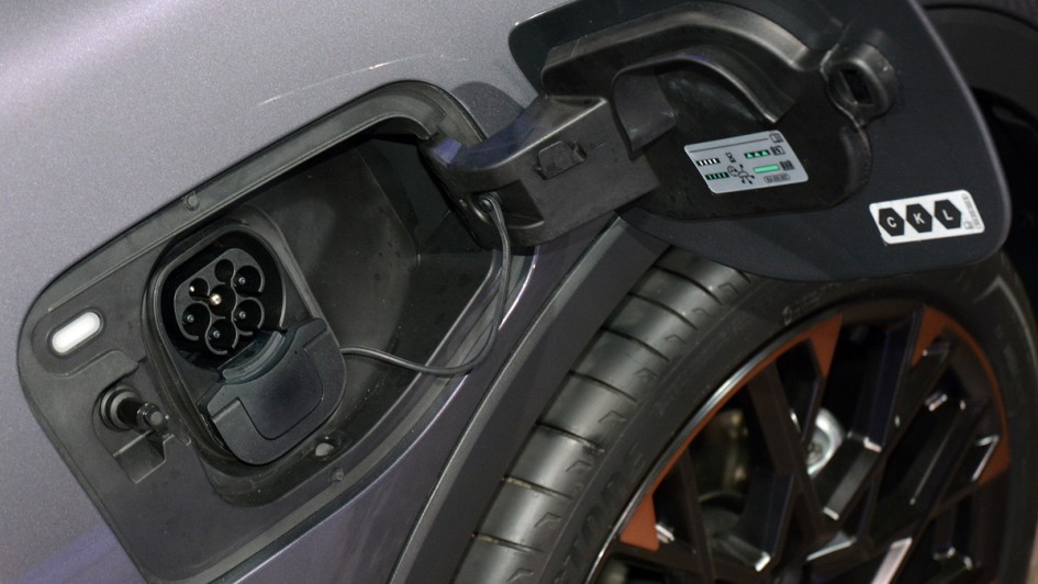 Cupra Raval, Elektroauto, Kleinwagen, Ladeanschluss