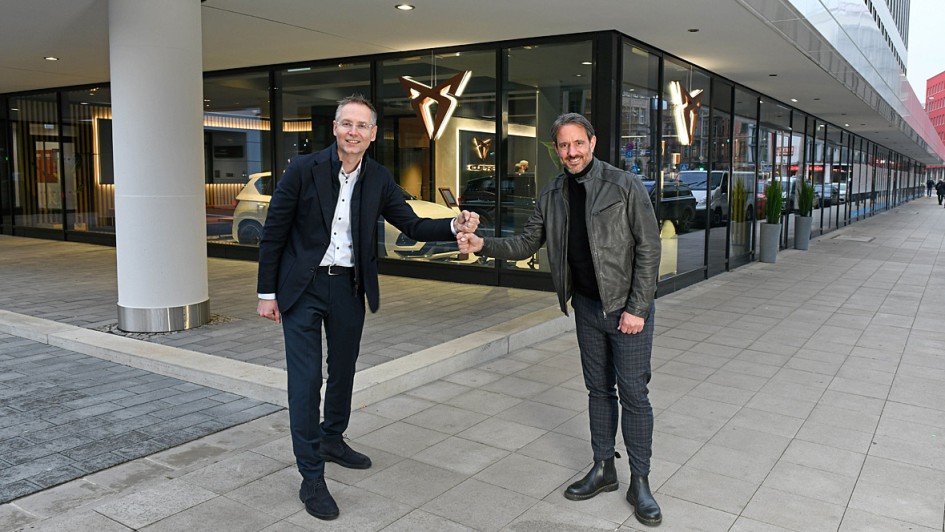 Cupra City-Store Hannover