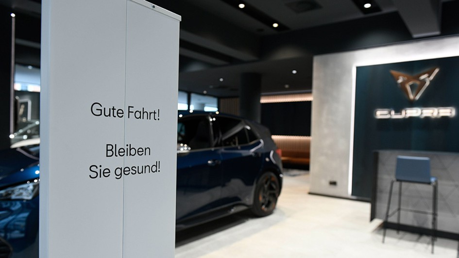 Cupra City-Store Hannover