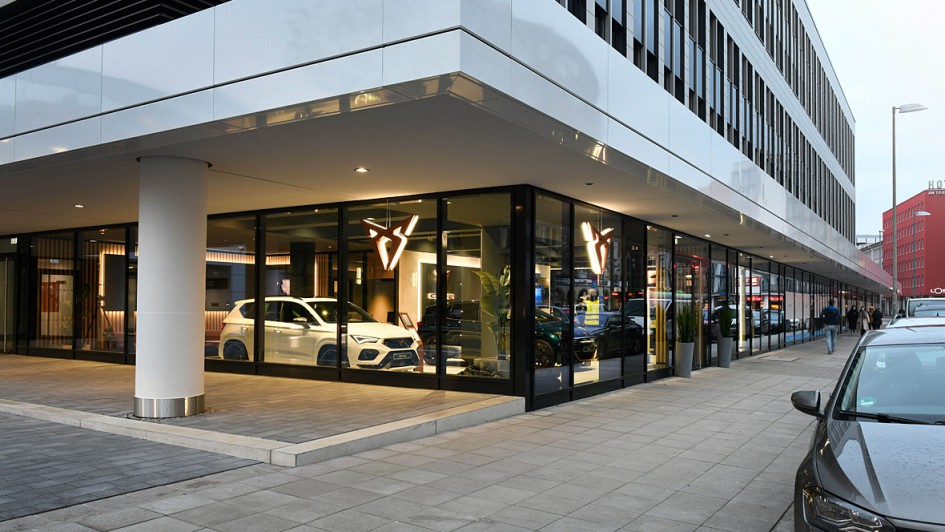 Cupra City-Store Hannover