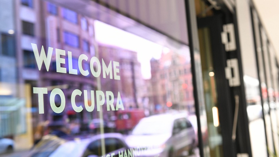 Cupra City-Store Hannover