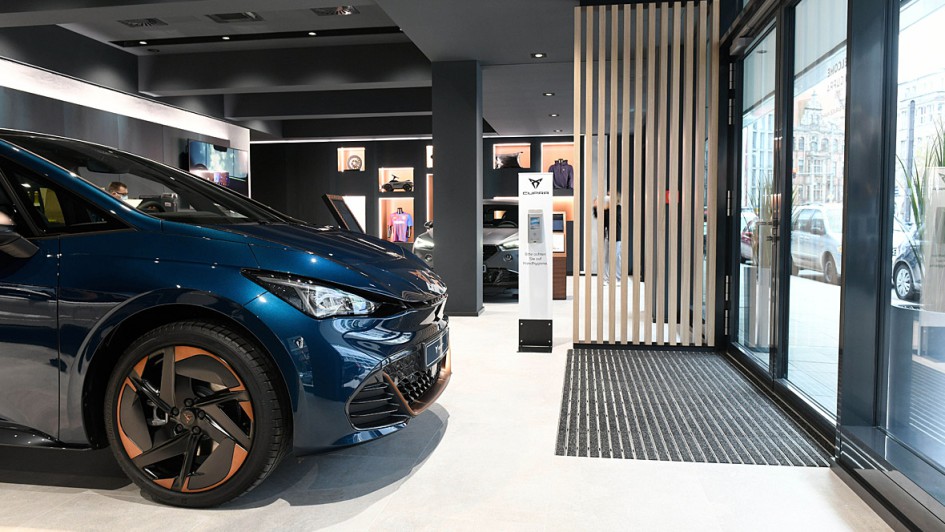 Cupra City-Store Hannover