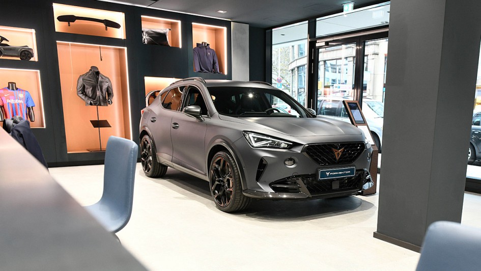 Cupra City-Store Hannover