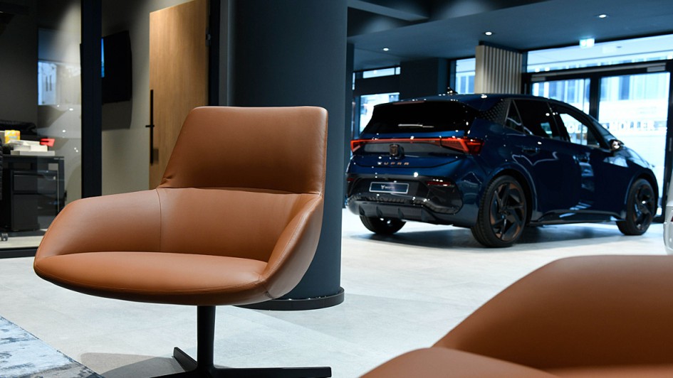 Cupra City-Store Hannover