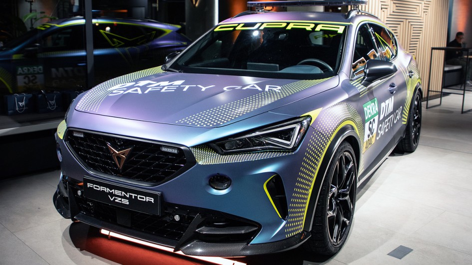 Cupra City Garage Nürnberg