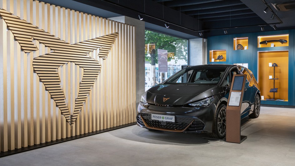 Cupra City Garage Nürnberg