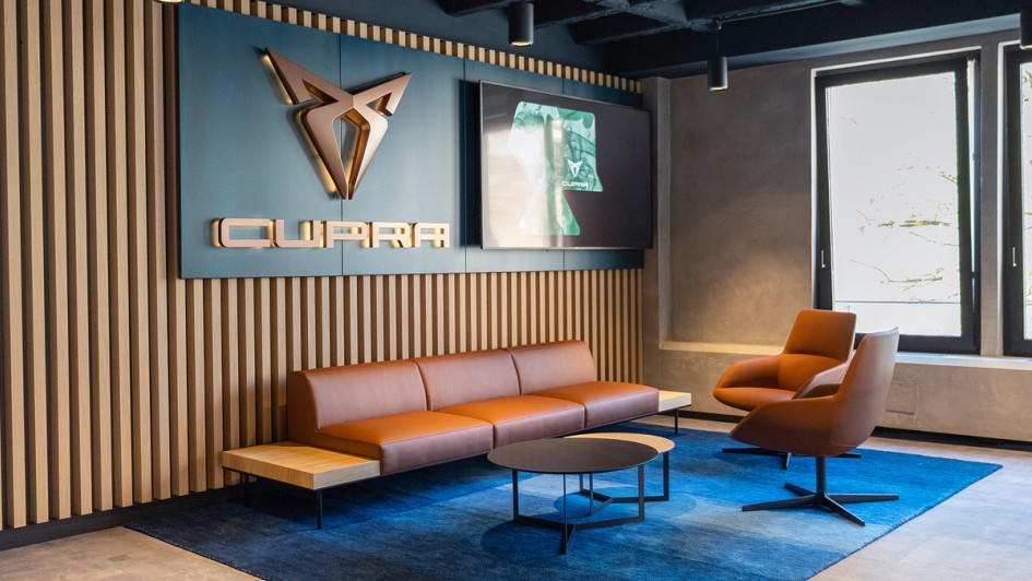 Cupra City Garage Nürnberg