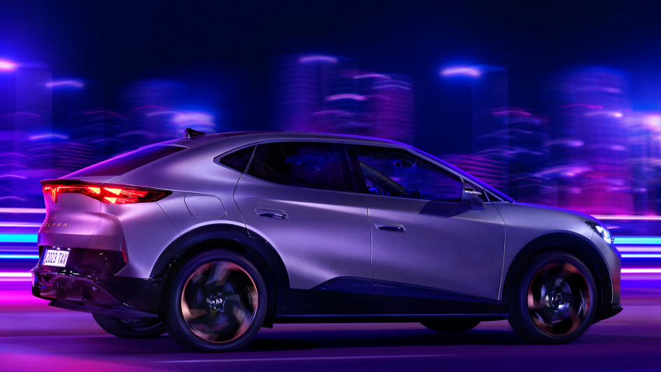 Cupra Tavascan (2023)