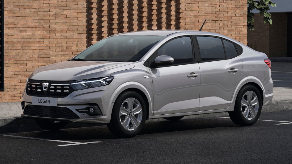 Dacia Logan 2021
