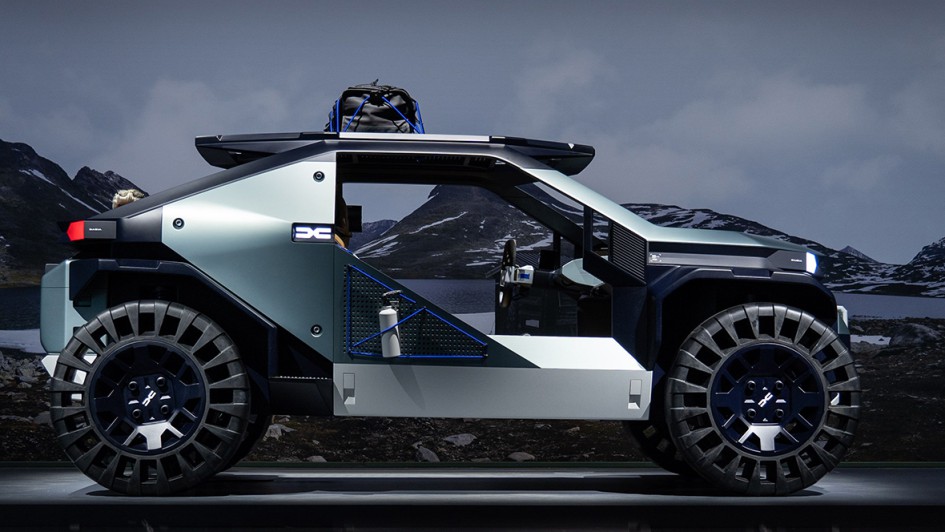 Dacia Manifesto Concept