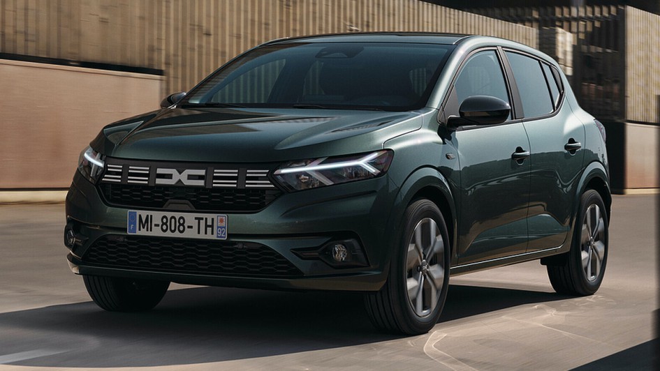 Dacia Sandero 2024