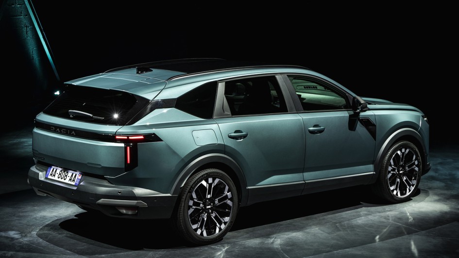Dacia Striker
