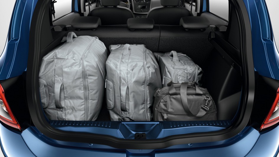 Dacia Sandero (2. Generation)