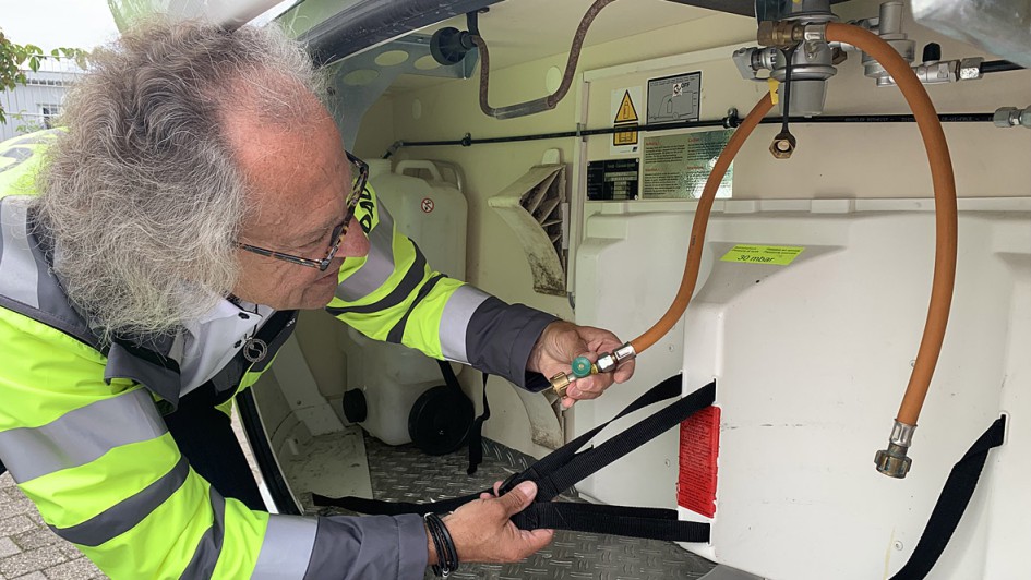 ADAC Caravan-Gebrauchtwagen-Check