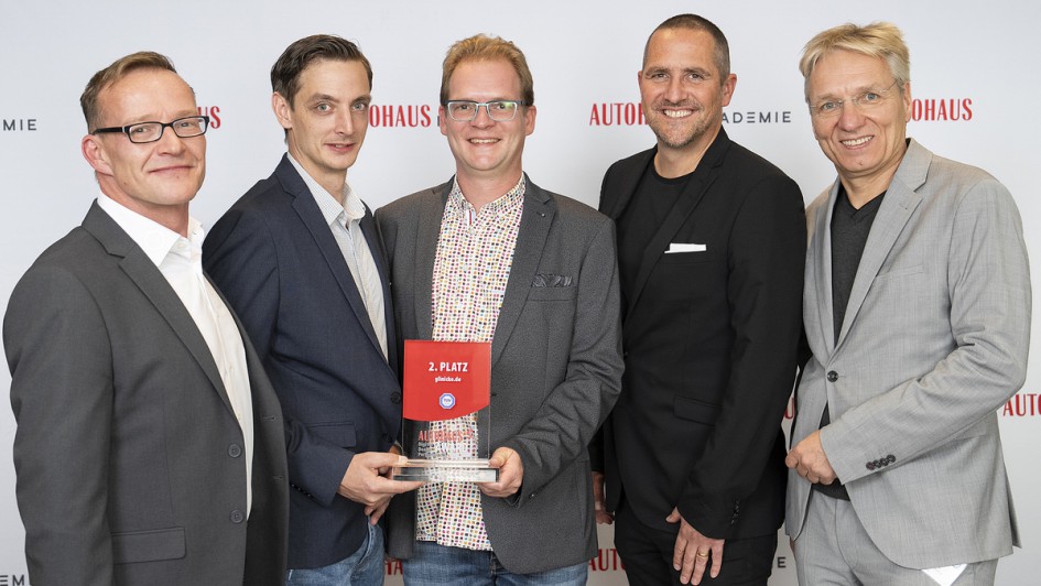 Digital Dealer Performance Awards 2023