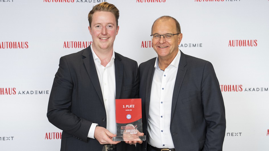 Digital Dealer Performance Awards 2023