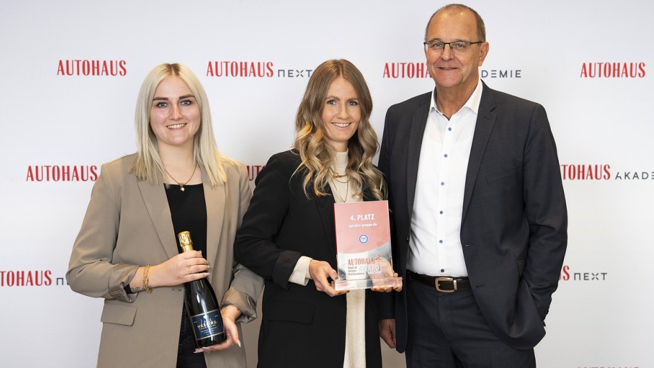 Digital Dealer Performance Awards 2023