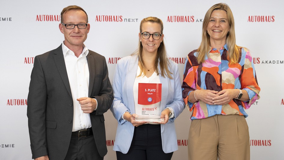 Digital Dealer Performance Awards 2023 