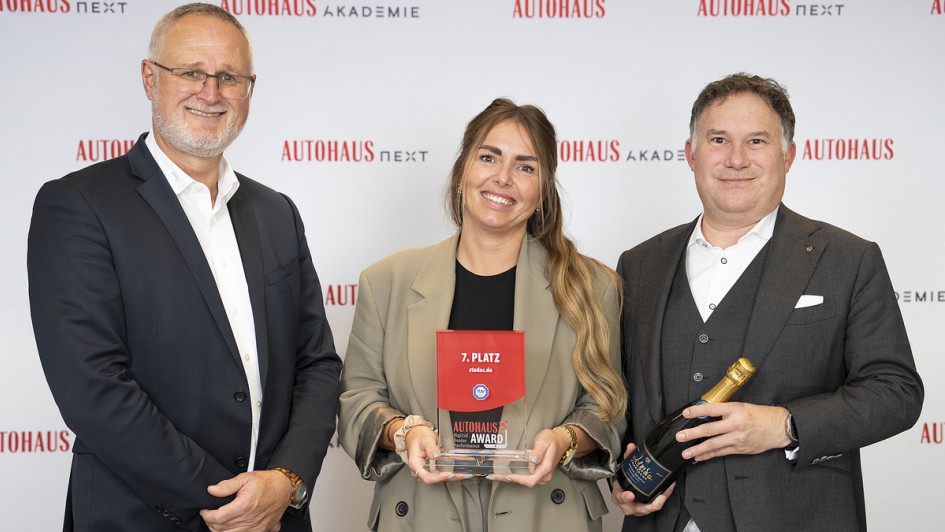 Digital Dealer Performance Awards 2023