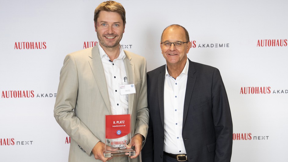 Digital Dealer Performance Awards 2023