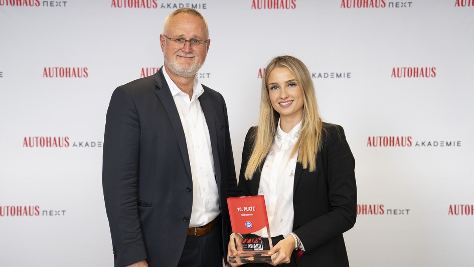 Digital Dealer Performance Awards 2023