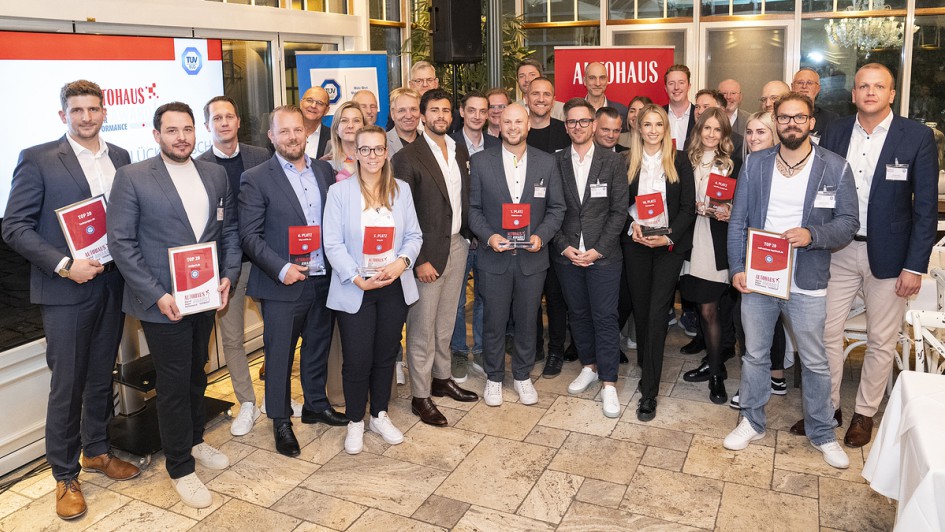 Digital Dealer Performance Awards 2023