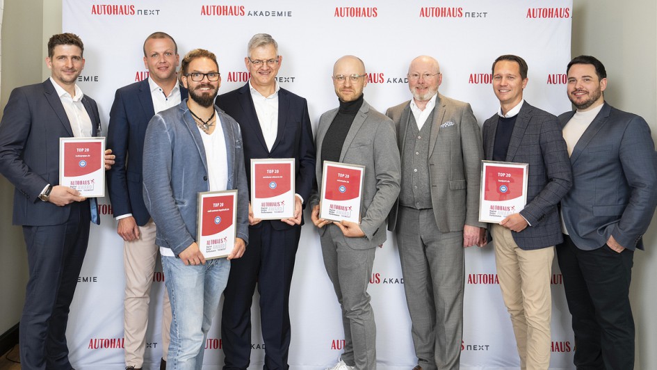 Digital Dealer Performance Awards 2023