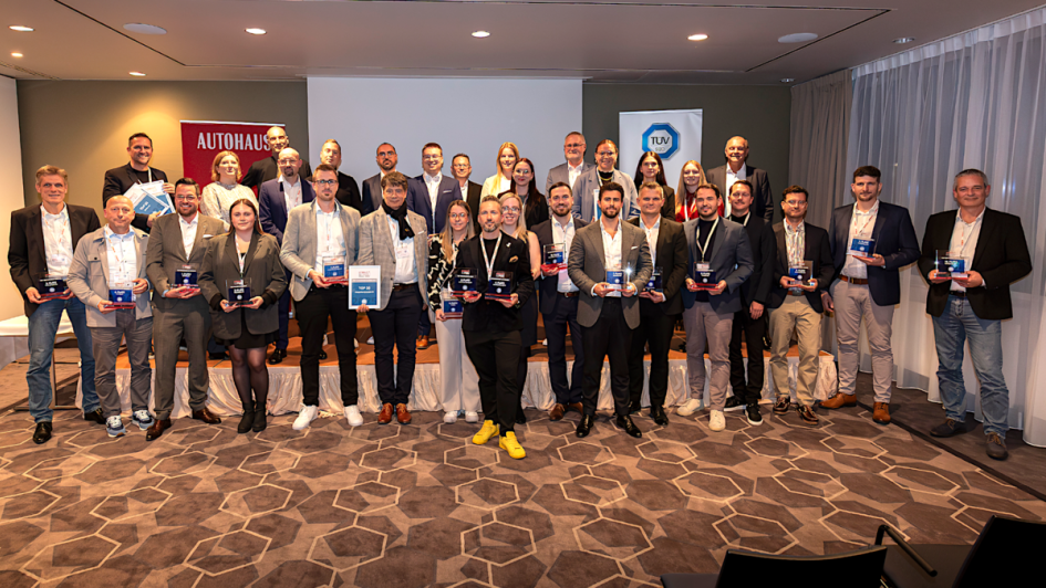 Digital Dealer Performance Awards 2025