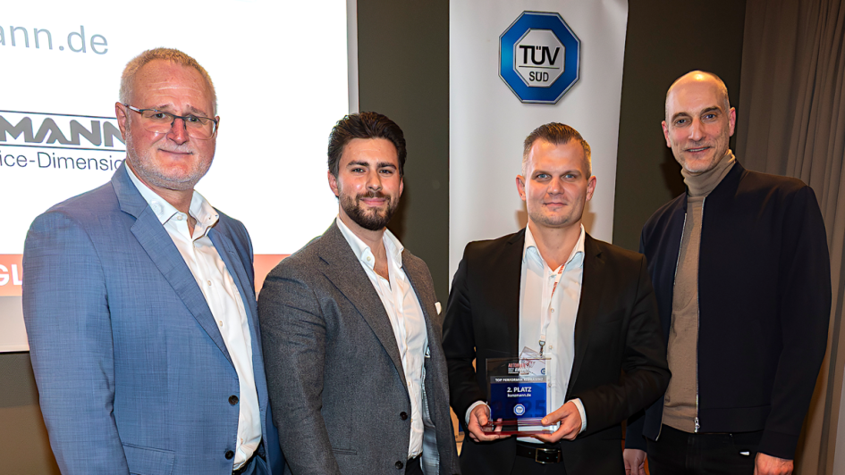 Digital Dealer Performance Awards 2025