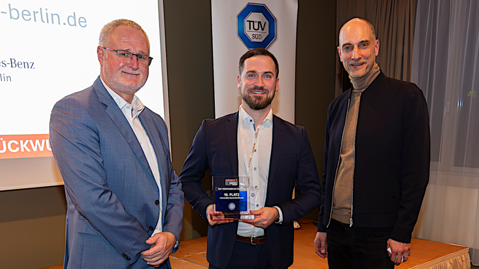 Digital Dealer Performance Awards 2025