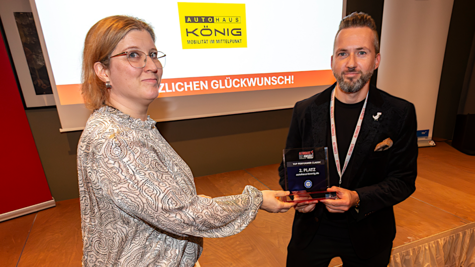 Digital Dealer Performance Awards 2025