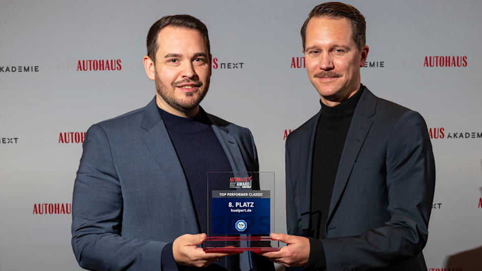 Digital Dealer Performance Awards 2025