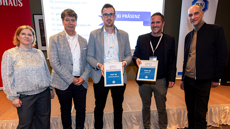 Digital Dealer Performance Awards 2025