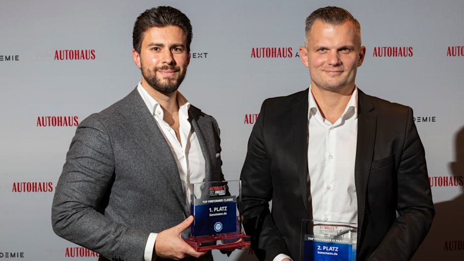 Digital Dealer Performance Awards 2025