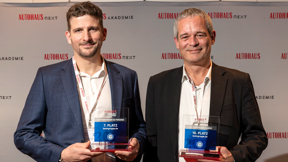 Digital Dealer Performance Awards 2025