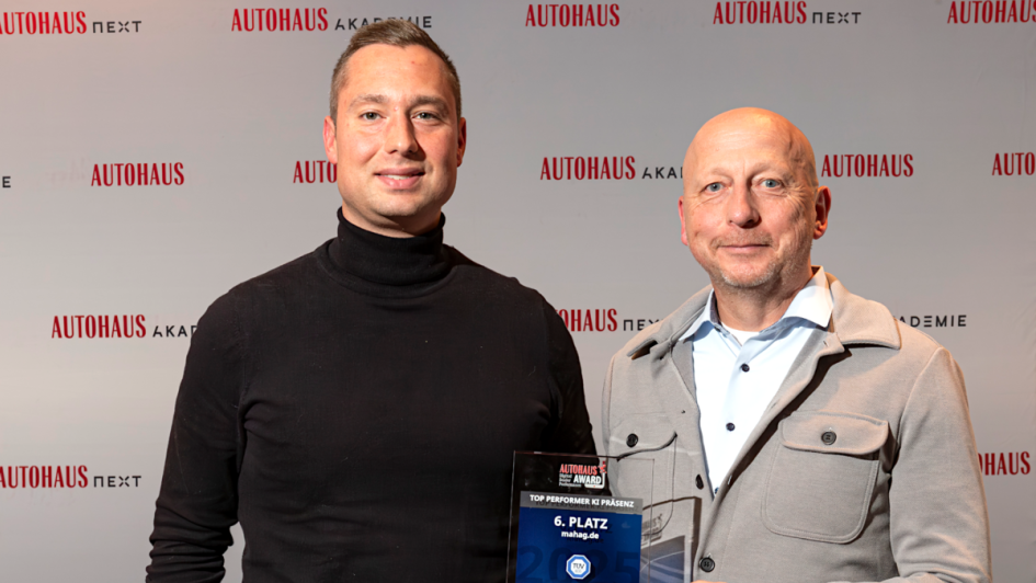 Digital Dealer Performance Awards 2025