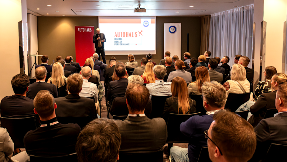 Digital Dealer Performance Awards 2025