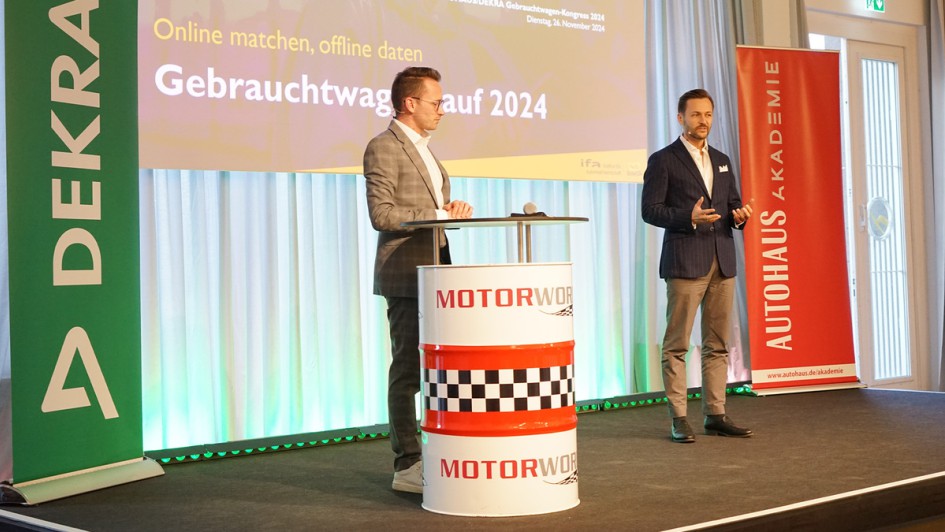 AUTOHAUS / DEKRA Gebrauchtwagenkongress 2024
