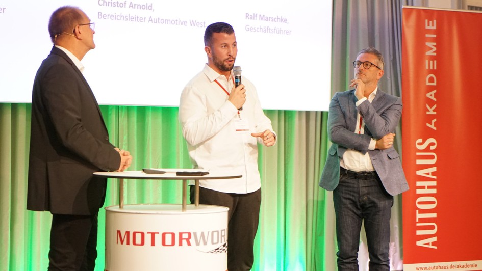 AUTOHAUS / DEKRA Gebrauchtwagenkongress 2024