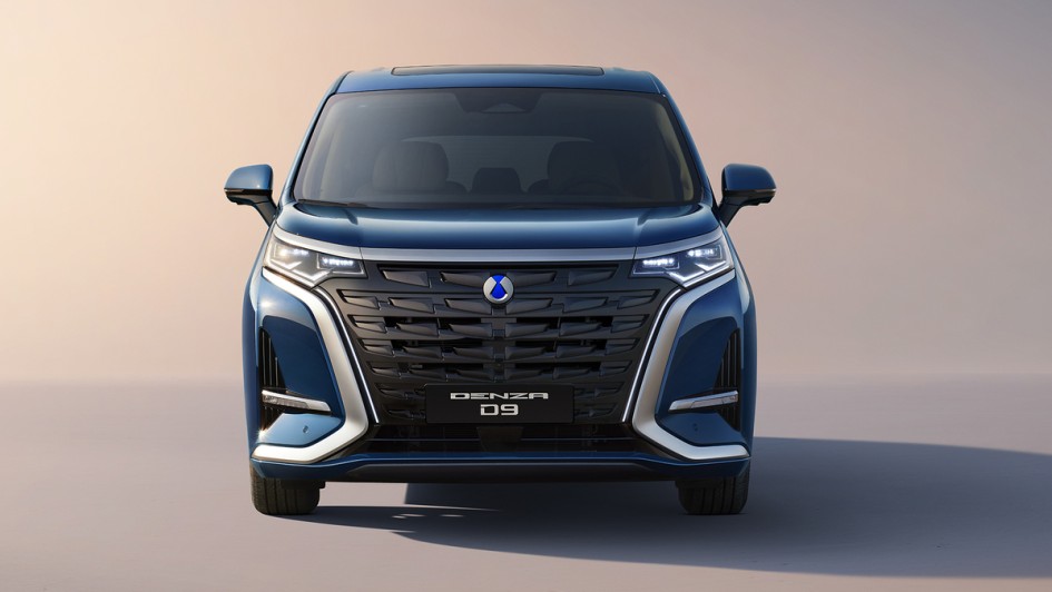 Denza D9 DM-i