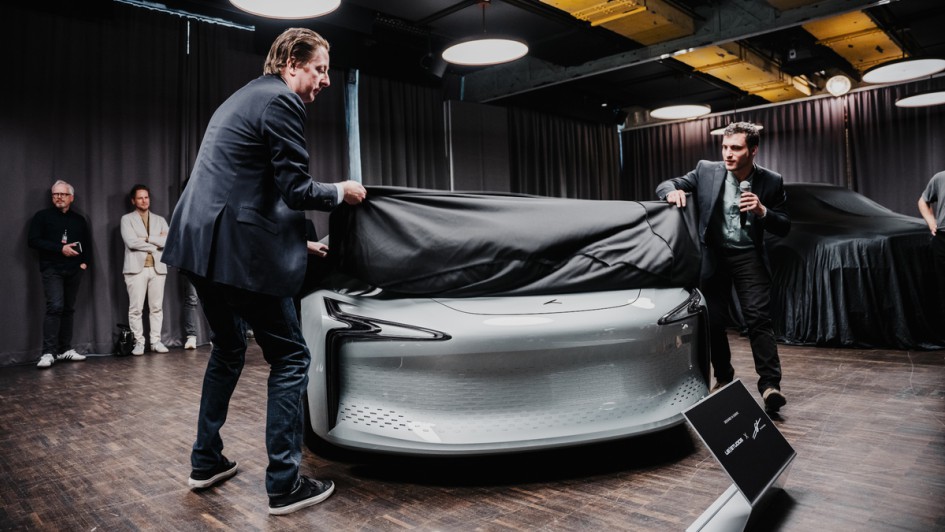 Hopium in der Motorworld München