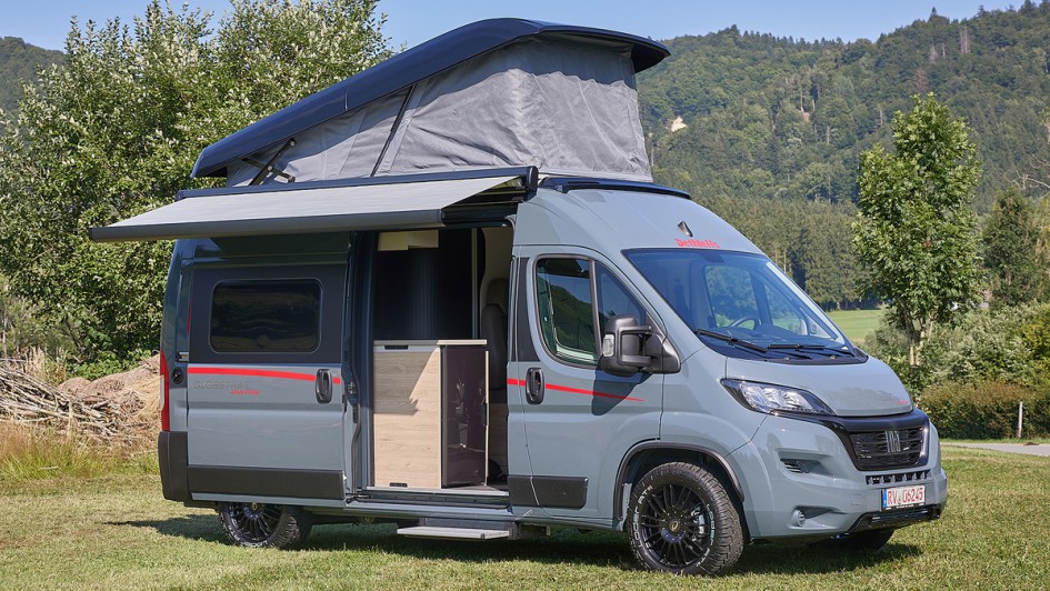 Dethleffs Globetrail