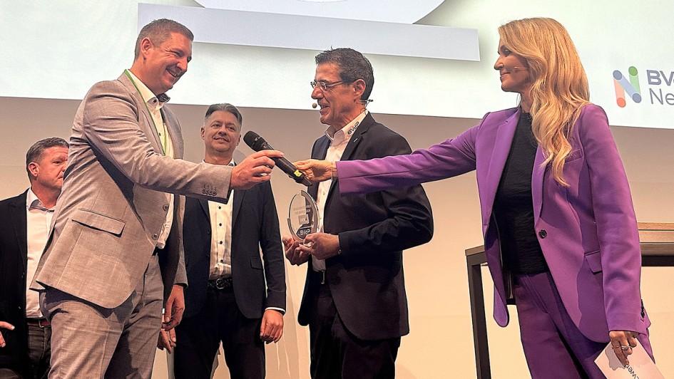 BVdP - Schadensteuerer des Jahres 2024