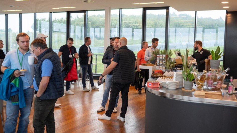 Autoflotte Fuhrparktag im Teutoburger Wald