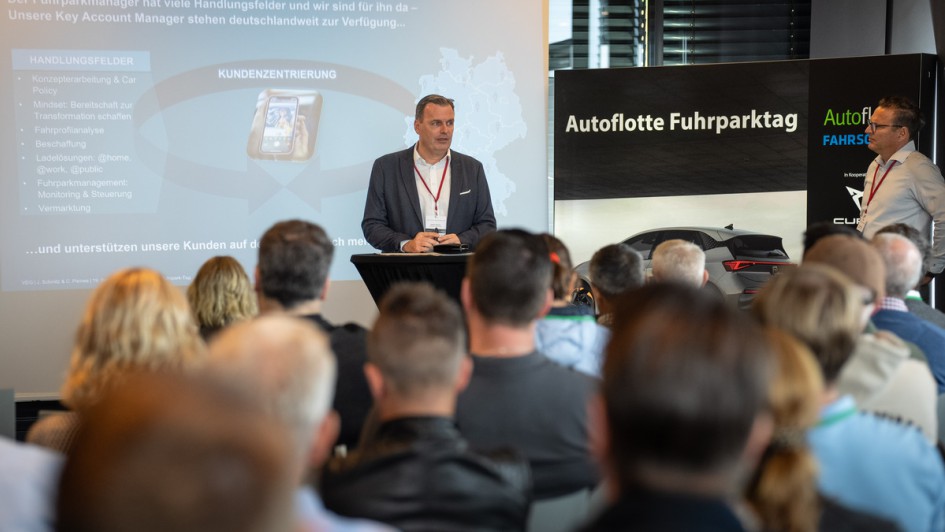 Jochen Schmitz VWFS mit CSRD-tehmen