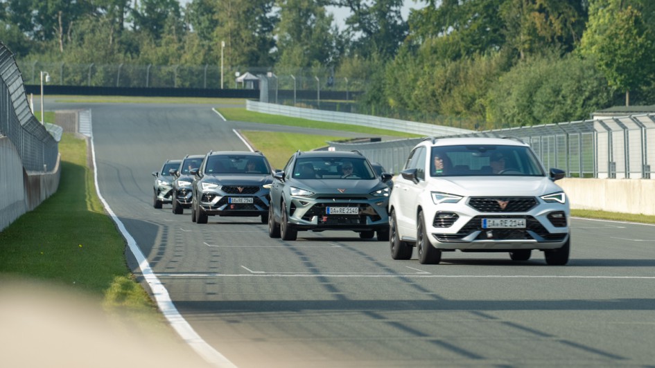 Rennstrecke Bilster Berg