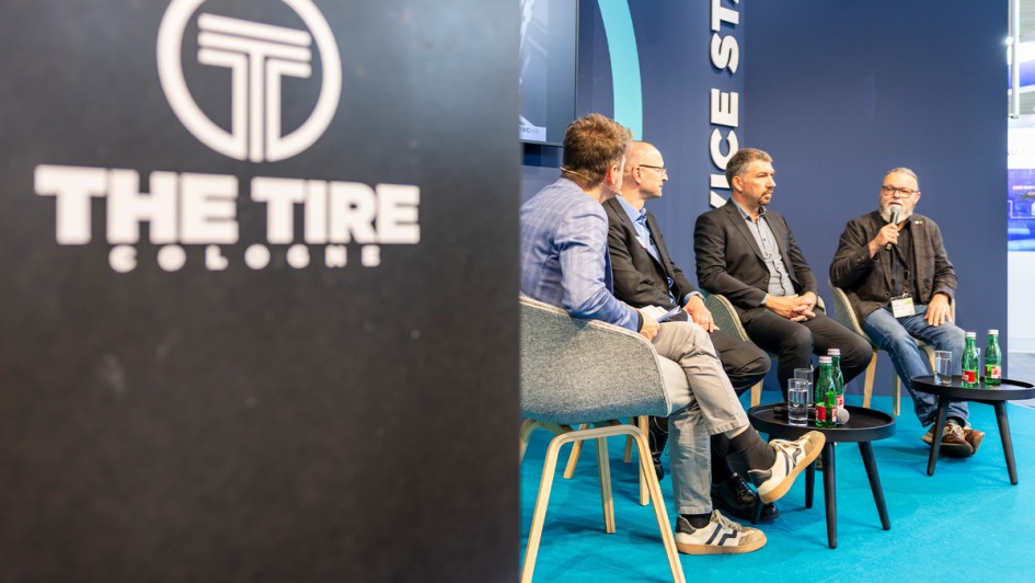 The Tire Cologne 2026