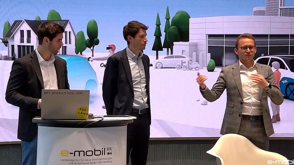 Präsentation Studie Beschäftigungseffekte im Kfz-Gewerbe