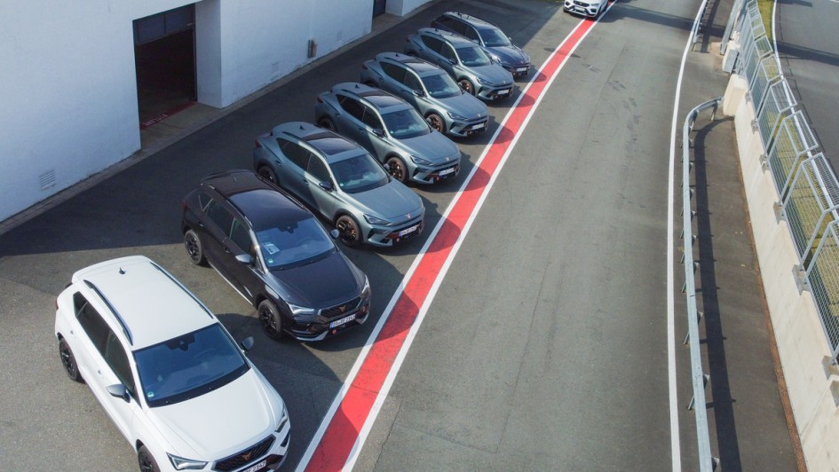 Boxengasse am Bilster Berg